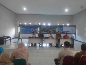 Kapten Inf Mahdin Pimpin Sinergi, Saluran Irigasi Rusak Segera Diperbaiki