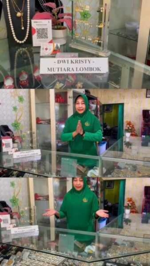 Butiran Cahaya dari Lombok: Mutiara NTB yang Mendunia dan Menginspirasi