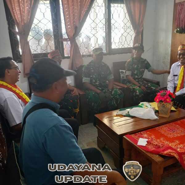 hadiri FLS3N dan O2SN, Koramil Elar Bakar Semangat Generasi Muda Berprestasi