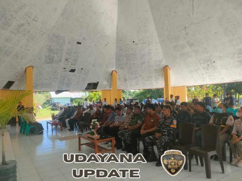 Penjemputan Camat Baru Reok Berlangsung Meriah, TNI-Polri dan Masyarakat Tunjukkan Kekompakan