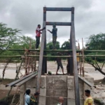 Gerak Cepat Tanpa Henti, Kodim 1618/TTU Dan Warga Wujudkan Infrastruktur Strategis