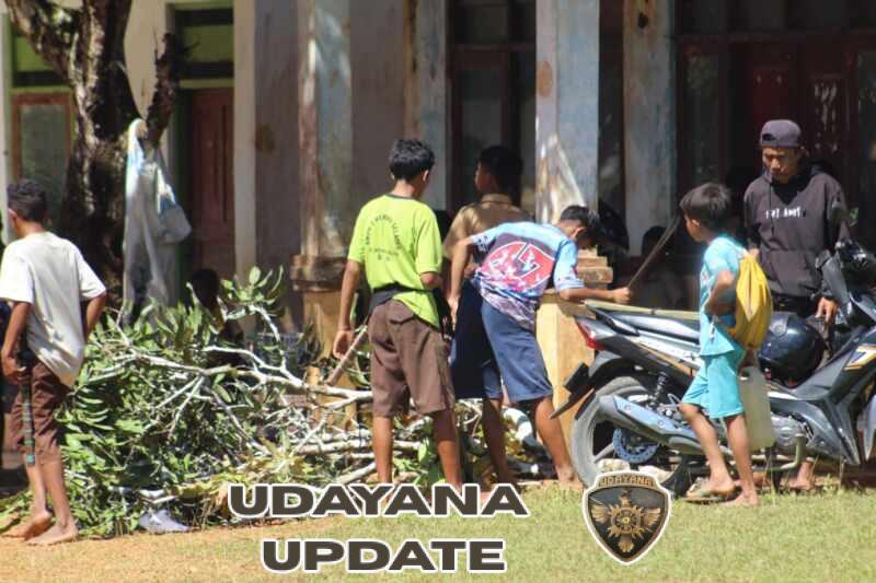 Kodim 1629/SBD Matangkan Persiapan Pembukaan TMMD Ke-128 TA. 2026