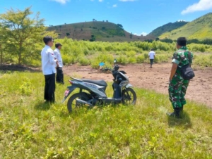 Sinergi TNI dan Desa, Kompi Produksi di Teluk Santong Segera Dibangun
