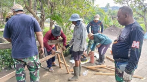 Pembangunan Jembatan Perintis Garuda di Kecamatan Seririt Capai Progres 1,7 Persen, Tahap Awal Berjalan Sesuai Rencana