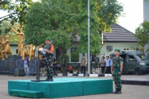 *Apel Gelar Pasukan VVIP, Korem 161/Wira Sakti Siap Amankan Kunjungan Kerja Wakil Presiden RI di NTT*