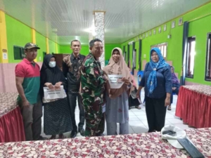 Koptu Sukardin Pastikan BLT-DD Tersalurkan Aman dan Tepat di Desa Lape