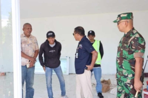 Sinergi TNI dan Agrinas, Proyek KDKMP Labuhan Burung Jadi Harapan Baru Warga