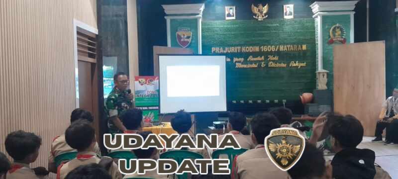 Menanamkan Jiwa Nasionalisme Lewat Sejarah TNI di Sekolah
