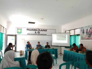‎Babinsa Koramil 03/Ropang Ambil Bagian dalam Rakor Adipura 2026
