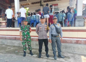 Babinsa Samplangan Jadi Motor Aksi Sosial, Perkuat Sinergi dan Kepedulian di Tengah Masyarakat