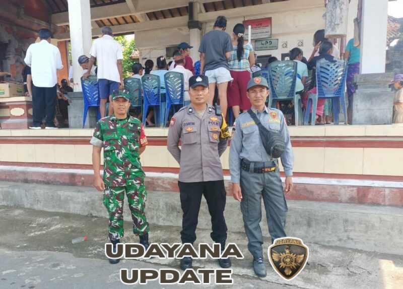 Babinsa Samplangan Jadi Motor Aksi Sosial, Perkuat Sinergi dan Kepedulian di Tengah Masyarakat