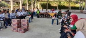 Kolaborasi Kemanusiaan: TNI, Pemerintah, dan PGRI Hadir untuk Warga Terdampak Kebakaran