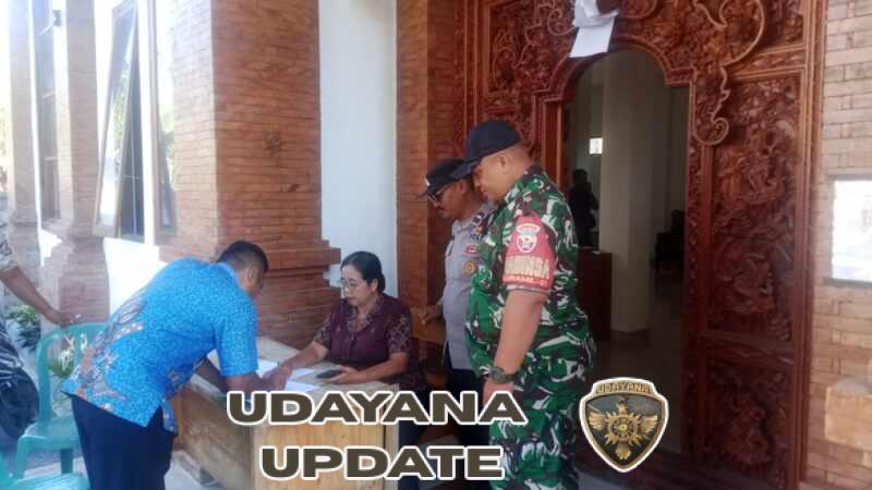 Permudah Urusan Warga, Babinsa dan Bhabinkamtibmas Kawal Pelayanan Administrasi Desa