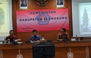 Matangkan Persiapan Festival Semarapura Ke 8, Pemkab Klungkung Gelar Rapat Kesiapan