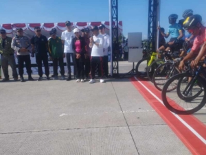 Liga Balap Ubung Semarapura Criterium 2026 Seri I Semarakkan Festival Semarapura Ke 8