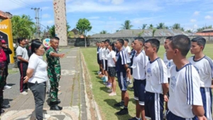 Mayor Inf I Gede Astawa Pimpin Seleksi Paskibraka, Siapkan Generasi Disiplin dan Berkarakter