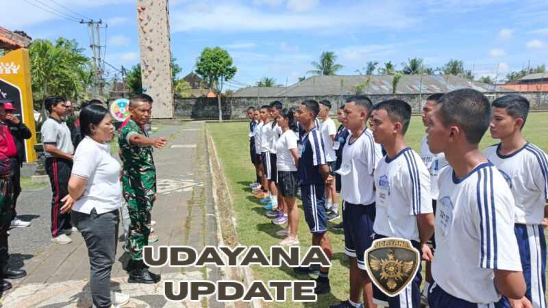 Mayor Inf I Gede Astawa Pimpin Seleksi Paskibraka, Siapkan Generasi Disiplin dan Berkarakter