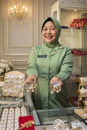 Persit Bisa 2: Kilau Mutiara Lombok Mengguncang Balai Kartini, Dari Laut Nusantara Menuju Panggung Dunia