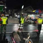 Tingkatkan Kondusifitas, Tiga Pilar Desa Kawal Rangkaian Ngaben Massal di Pandak Gede Tabanan