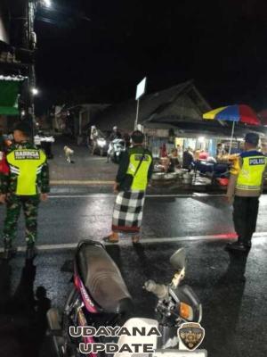 Tingkatkan Kondusifitas, Tiga Pilar Desa Kawal Rangkaian Ngaben Massal di Pandak Gede Tabanan