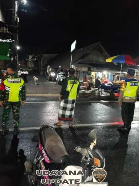 Tingkatkan Kondusifitas, Tiga Pilar Desa Kawal Rangkaian Ngaben Massal di Pandak Gede Tabanan