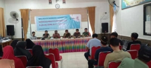 Babinsa Hadiri RAT Koperasi Desa Merah Putih di Seminar Salit
