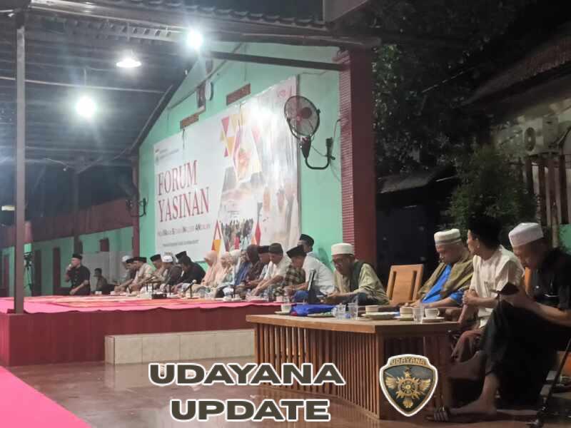 Forum Yasinan Jadi Inovasi Pelayanan Publik di Sumbawa Barat