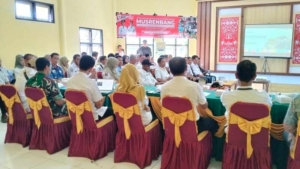 Perencanaan Pembangunan Kecamatan Brang Rea Tahun 2026 Libatkan Berbagai Unsur, Termasuk TNI
