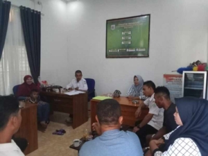 Mediasi Humanis Babinsa, Perselisihan Keluarga di Lampok Berjalan Damai