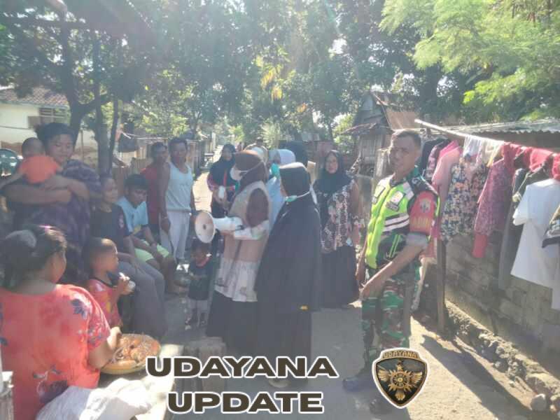 Kegiatan PSN di Desa Rasabou Berjalan Lancar dan Aman