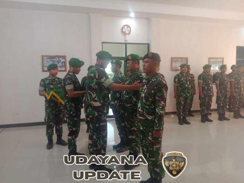 Kodim 1628/KSB, Dandim Tekankan Profesionalitas dan Tanggung Jawab