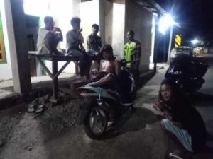 Ajakan Jaga Toleransi Antar Umat Beragama dan Keamanan Lingkungan