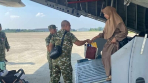 Pangdam IX/Udayana Hadiri Penyambutan Jenazah Prajurit TNI Gugur dalam Misi Perdamaian Dunia di Lebanon