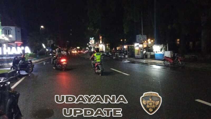 Babinsa Ntobo Pimpin Patroli Cipta Kondisi, Tekankan Ketertiban Selama Bulan Puasa
