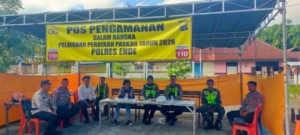 Ratusan Umat Ikuti Misa Paskah Kedua, Aparat Pastikan Keamanan Tetap Kondusif