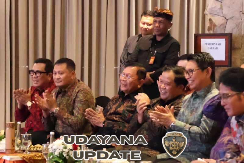 Sanjaya Terima Sertifikat HAKI, “Jineng dan Entil” Resmi Diakui sebagai Warisan Komunal Bali