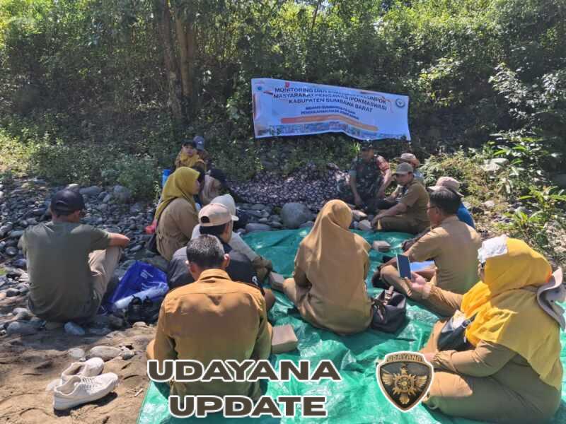 Kopka Fadhlil Hadiri  Evaluasi Pokmaswas, Perkuat Pengawasan Sumber Daya Perikanan