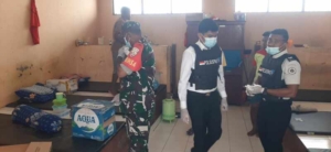 Babinsa Koramil Lewoleba Terlibat Aktif Dalam Razia Lapas Lembata