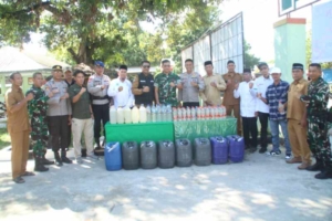 Dukungan Warga dan Tokoh Masyarakat Perkuat Upaya Pemberantasan Peredaran Miras di Bima
