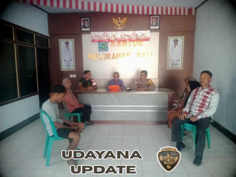 Dengan Pendekatan Kekeluargaan, Babinsa Serma Amiridin Selesaikan Konflik Warga