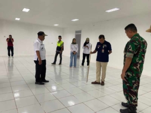 Sinergi TNI dan Agrinas, KDKMP Telaga Bertong Didorong Jadi Motor Ekonomi Warga