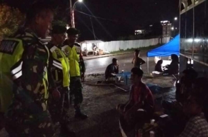 Koramil Rasanae Tegur Warga Pengguna Knalpot Racing demi Ketertiban