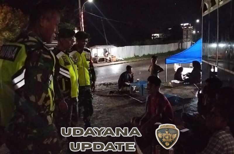 Koramil Rasanae Tegur Warga Pengguna Knalpot Racing demi Ketertiban