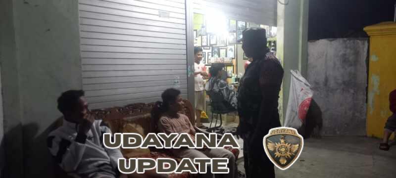 TNI Hadir di Tengah Masyarakat, Patroli Malam Perkuat Keamanan Wilayah