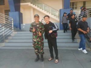 Chef Bobon Puji Keindahan dan Keramahan Masyarakat Bima