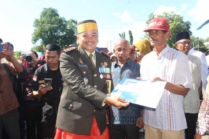 Semangat “Bima Berbenah, Kota Bima Bisa” Warnai HUT ke-24 Kota Bima