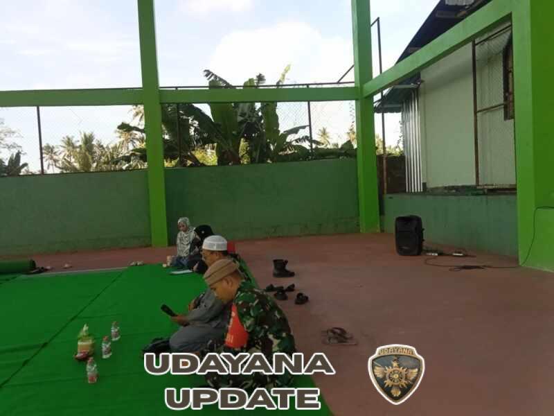 Pengajian dan Halal Bihalal Persit Kodim 1615/Lotim, Tingkatkan Keimanan dan Kekeluargaan