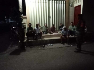 Sinergi TNI dan Warga, Ciptakan Situasi Aman di Sape dan Lambu