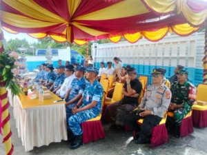 Danramil Payangan Hadiri Peresmian SPPG, Dukung Program Nasional Pemenuhan Gizi