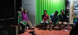 Babinsa Ranggo Gelar Ronda Malam, Perkuat Silaturahmi dan Kamtibmas Warga